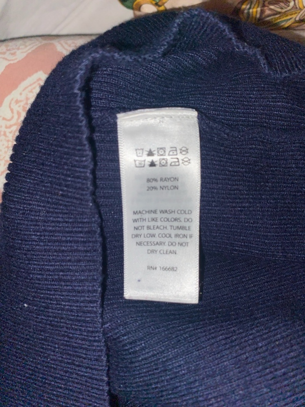 Camila
Coelho Revolve Rib Knit Maxi Dress in Navy, sz Medium - Picture 6 of 7